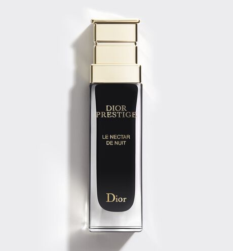 Dior - 花秘瑰萃 夜间修护精华乳
