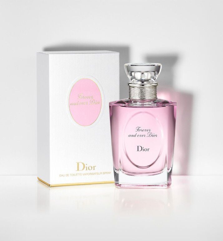 Dior迪奥永恒的爱淡香水 女香 香氛 Dior